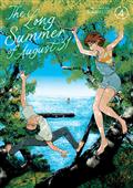 The Long Summer of August 31 GN Vol 04