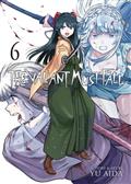THE VALIANT MUST FALL GN VOL 06