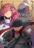 VIRGIN KNIGHT I BECAME THE FRONTIER LORD IN A WORLD RULED BY WOMEN GN (LIGHT NOVEL) VOL 02