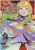 VIRGIN KNIGHT I BECAME THE FRONTIER LORD IN A WORLD RULED BY WOMEN GN VOL 02