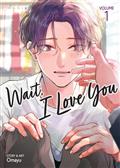 WAIT I LOVE YOU GN VOL 01