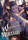 WITCH AND MERCENARY GN (LIGHT NOVEL) VOL 05