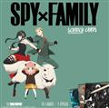SPY X FAMILY S1 SCRATCH CARDS