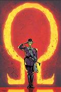 DC K.O. #3 (of 5) Cvr C Mike Del Mundo Card Stock Var