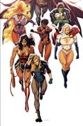 Justice League Unlimited #15 Cvr D Kris Anka Card Stock Var (Dc K.O.)