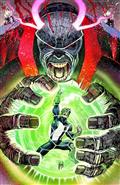 DC K.O. Green Lantern Galactic Slam #1 (One Shot) Cvr B Guillem March Card Stock Var