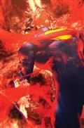Absolute Superman #15 Cvr B Gerald Parel Card Stock Var