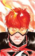 Absolute Flash #11 Cvr B Dustin Nguyen Card Stock Var