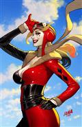Harley Quinn #58 Cvr B David Nakayama Card Stock Var
