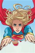 Supergirl #9 Cvr A Sophie Campbell