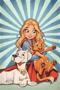 Supergirl #9 Cvr B Chrissie Zullo-Uminga Card Stock Var
