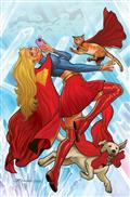 Supergirl #9 Cvr C Joe Quinones Card Stock Var