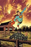 Action Comics #1094 Cvr B Chris Samnee Card Stock Var
