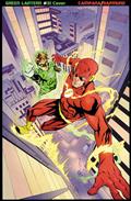 Green Lantern #31 Cvr D Chris Campana & Norm Rapmund Card Stock Var