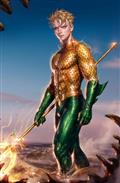 Aquaman #13 Cvr C Kyuyong Eom Card Stock Var