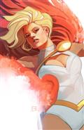 Justice League Red #6 (of 6) Cvr B Stephanie Hans Card Stock Var