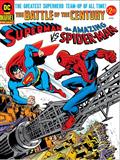 50Th Anniversary Treasury Edition Superman vs The Amazing Spider-Man #1 Facsimile Edition Cvr A Carmine Infantino Ross Andru