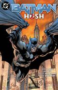 Batman H2sh HC