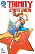 Trinity Daughter of Wonder Woman TP