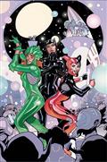 Gotham City Sirens Unfit For Orbit TP