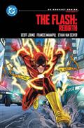 Flash Rebirth TP (Dc Compact Comics Edition)