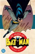 Batman The Golden Age Omnibus HC Vol 03 (2026 Edition)