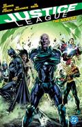 Justice League The New 52 TP Book 03