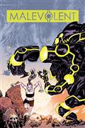 Malevolent #1 Cvr A John Bivens (MR)