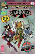 Radically Rearranged Ronin Ragdolls Adventures #100 (MR)