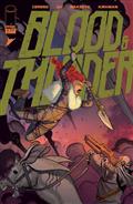 Blood & Thunder #9 Cvr A Ej Su & Msassyk (MR)