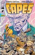 Capes #3 Cvr B Mark Englert Var