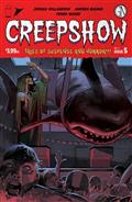 Creepshow Vol 04 #5 (of 5) Cvr A Lorenzo De Felici (MR)