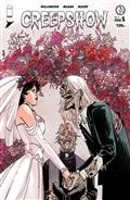 Creepshow Vol 04 #5 (of 5) Cvr B Andrea Milana Var (MR)