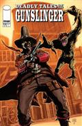 Deadly Tales of The Gunslinger Spawn #15 Cvr A Thomas Nachlik
