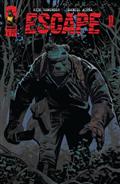 Escape #6 Cvr A Daniel Acuna