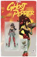 Ghost Pepper #7 Cvr C Inc 1:10 Frederic Pham Chuong Action Figure Var