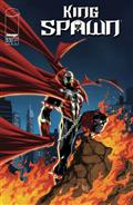 King Spawn #53 Cvr B Kevin Keane Var