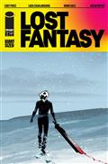 Lost Fantasy #7 Cvr A Luca Casalanguida