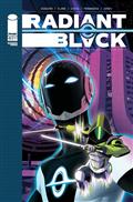 Radiant Black #41 Cvr A Daniel Bayliss