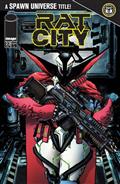 Spawn Rat City #22 Cvr B Von Randal Var