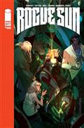 Rogue Sun #33 Cvr A Stefano Simeone
