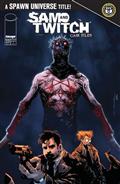 Spawn Sam And Twitch Case Files #23 Cvr A Von Randal