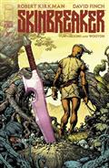 Skinbreaker #5 Cvr A David Finch & Annalisa Leoni