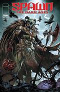Spawn The Dark Ages #4 (of 6) Cvr B Raymond Gay Var