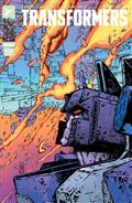 Transformers #28 Cvr C Jorge Corona & Mike Spicer Connecting Var