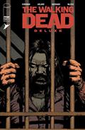 Walking Dead Deluxe #128 Cvr A David Finch & Dave Mccaig (MR)