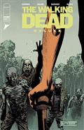 Walking Dead Deluxe #129 Cvr B Charlie Adlard & Dave Mccaig Var (MR)