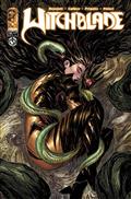 Witchblade #18 Cvr A Giuseppe Cafaro & Arif Prianto