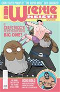 Wrestle Heist #2 (of 5) Cvr A Kyle Starks