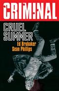Criminal TP Vol 10 Cruel Summer New Printing (MR)